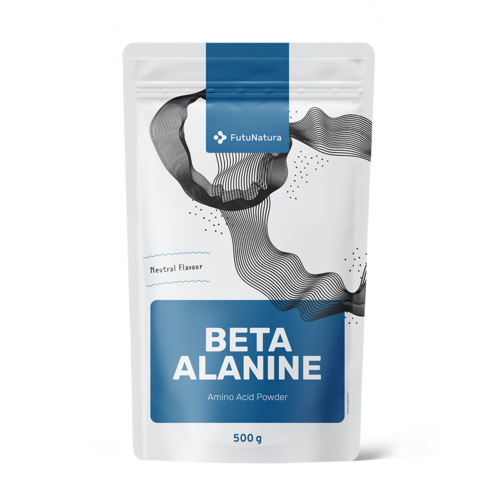 Beta-alanina in polvere, 500 g
