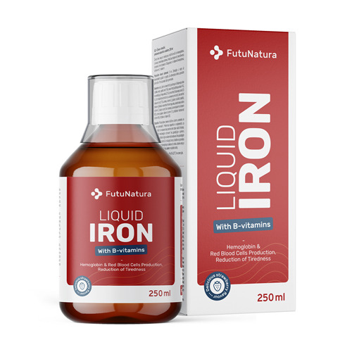 Ferro – in liquido, 250 ml