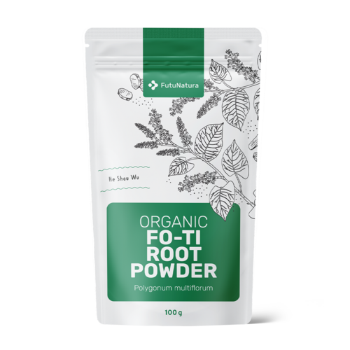 BIO Fo-Ti (He Shou Wu) – in polvere, 100 g