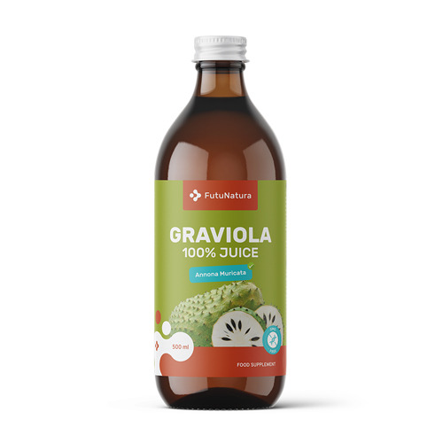 Succo di graviola, 500 ml