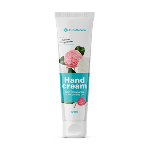 Crema per le mani, 100 ml
