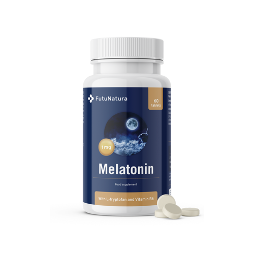 Melatonina - insonnia, 60 compresse