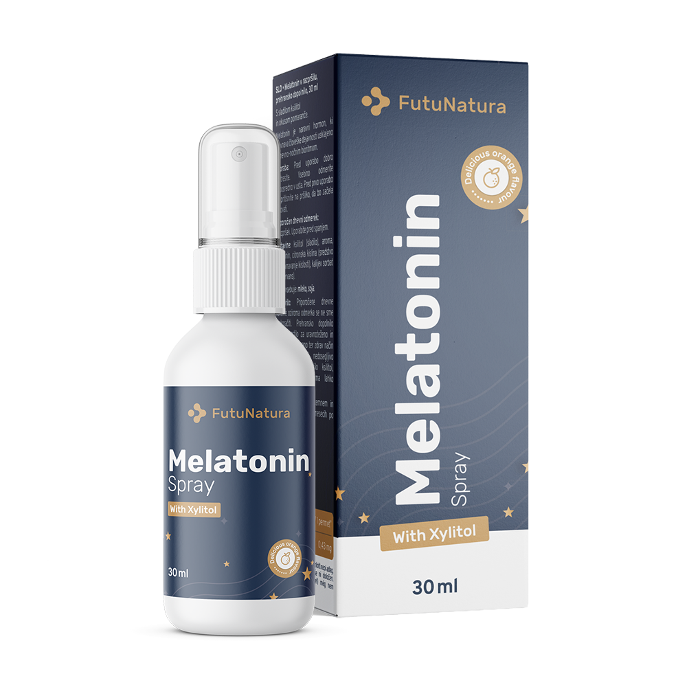 Melatonina.