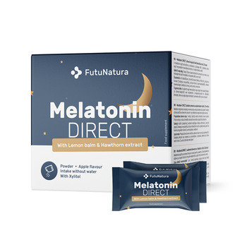 Melatonina - bustine.