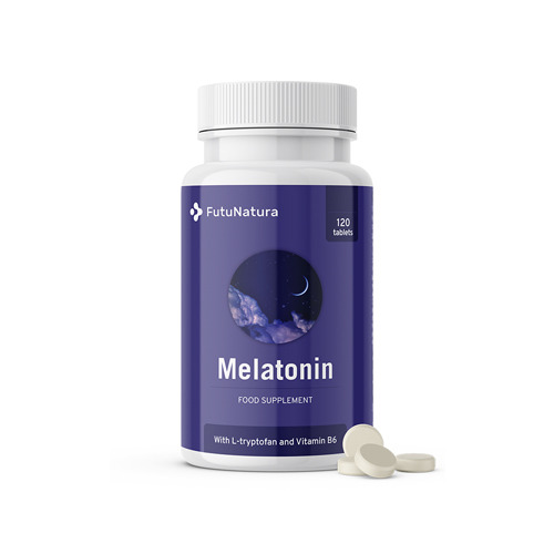 Melatonina, 120 compresse