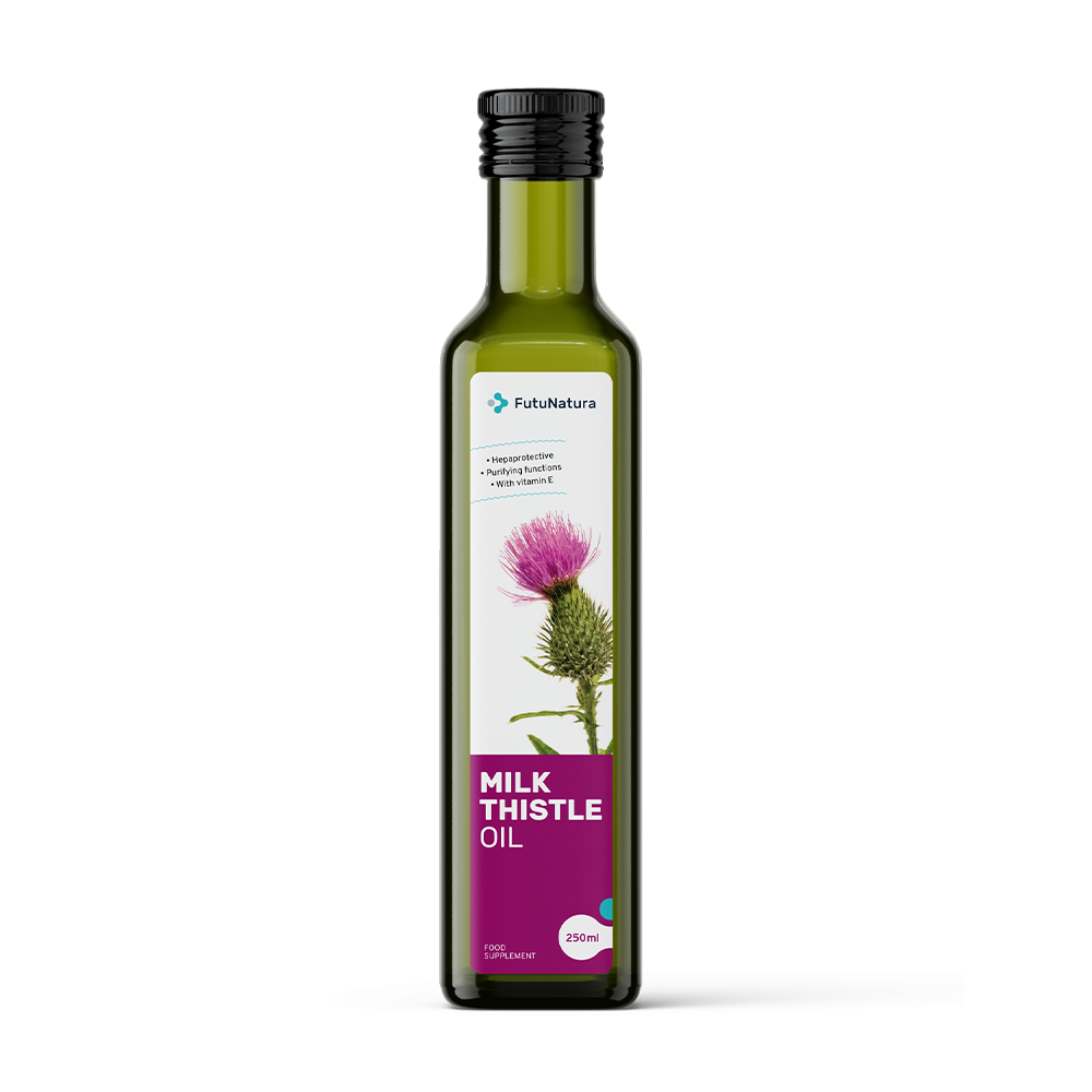Cardo mariano - 100% olio