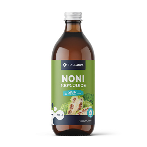 Succo di Noni - sistema immunitario, 500 ml