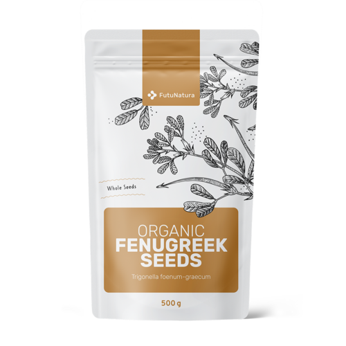 BIO Semi di fieno greco, 500 g