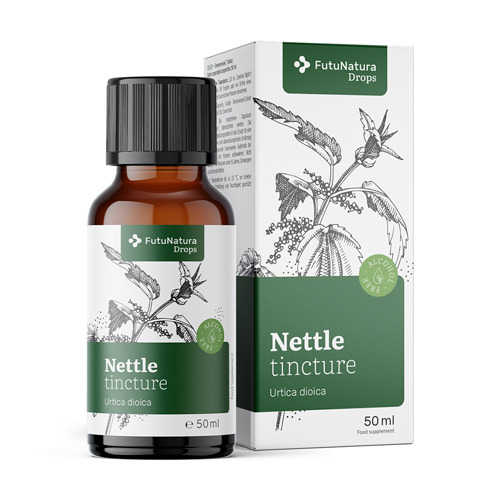Ortica – tintura, 50 ml