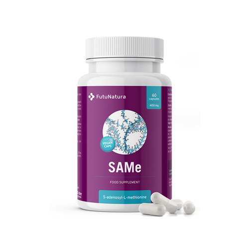 SAMe 400 mg, 60 capsule