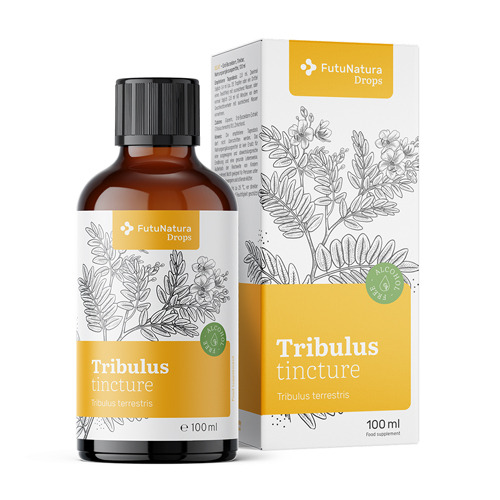 Tribolo comune – tintura, 100 ml