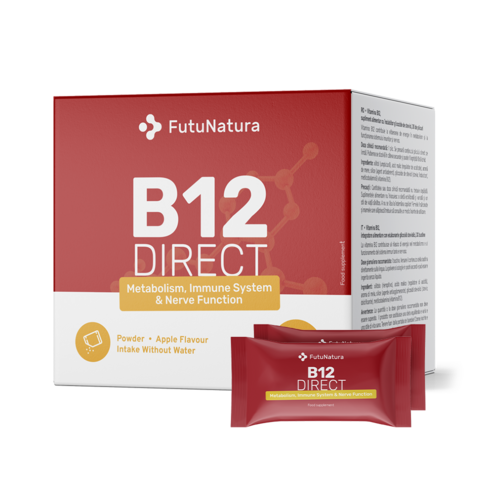 Vitamina B12 DIRECT, 30 bustine