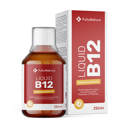 Vitamina B12 – in liquido, 250 ml