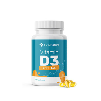 Vitamina C liposomiale con rosa canina.