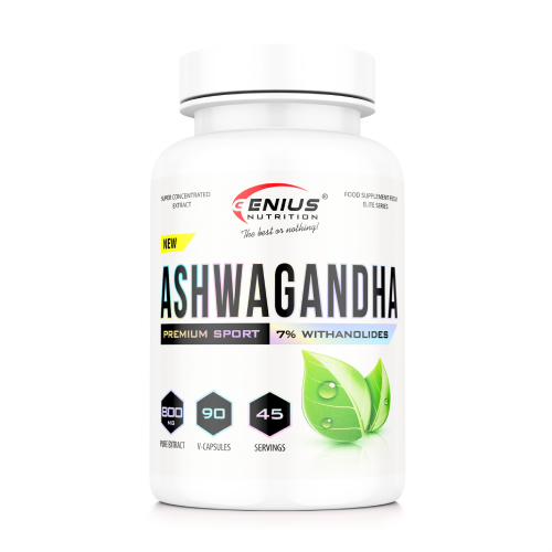 Ashwagandha, 90 capsule