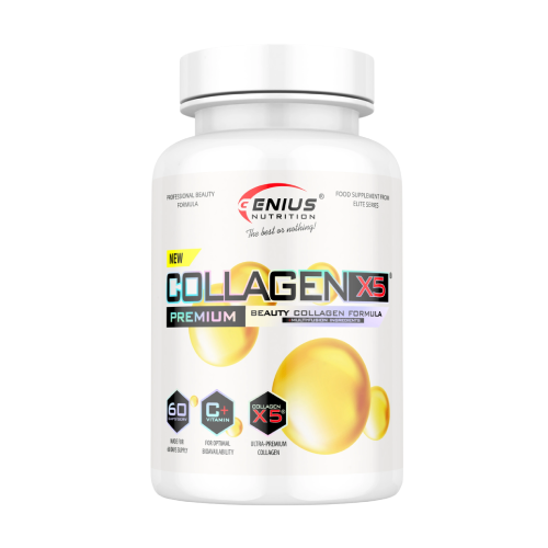 Collagene-X5, 60 capsule