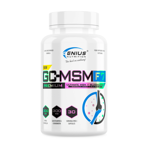 Glucosamina e condroitina complesso, 90 capsule