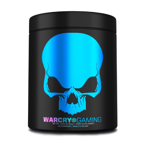 Warcry® Gaming - polvere per preparare una bevanda, gusto Sangue di Diablo, 240 g