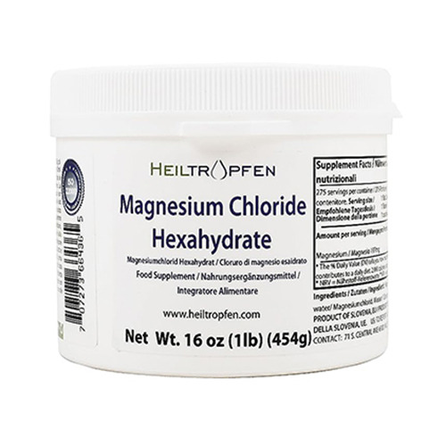 Cloruro di magnesio, 454 g