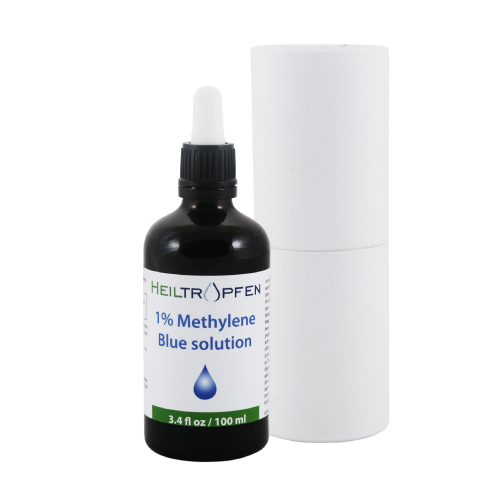 Blu di metilene, 100 ml