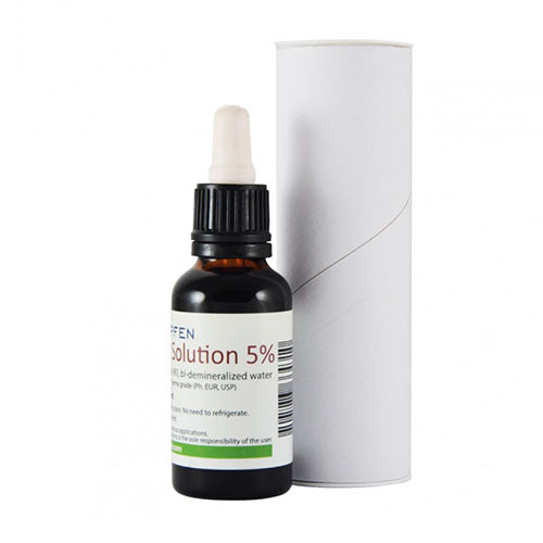 Soluzione di Lugol 5% con pipetta, 30 ml
