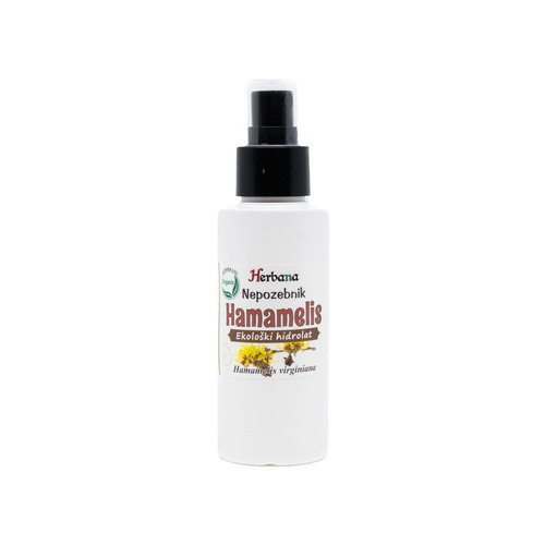 BIO Idrolato di amamelide, 100 ml