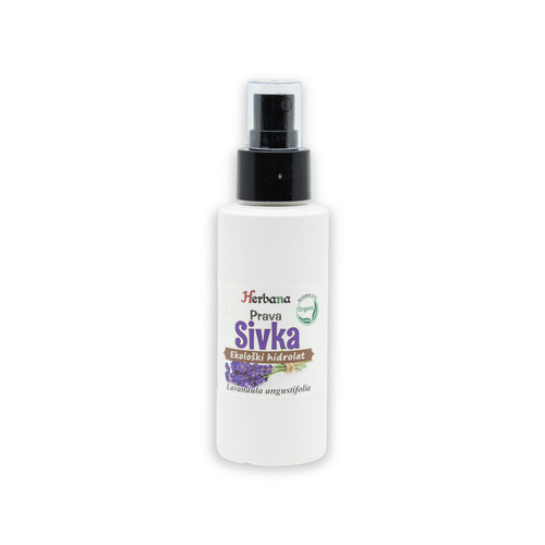 BIO Idrolato di lavanda, 100 ml