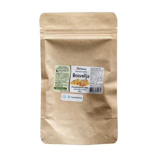 Incenso di resina di boswellia, 50 g