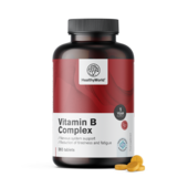 Vitamine B-complex, 365 compresse