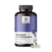 Collagene + Coenzima Q10, 120 capsule