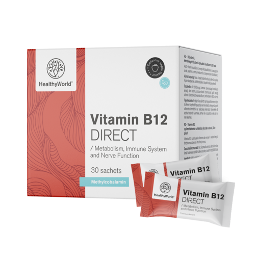 Vitamina B12 DIRECT, 30 bustine