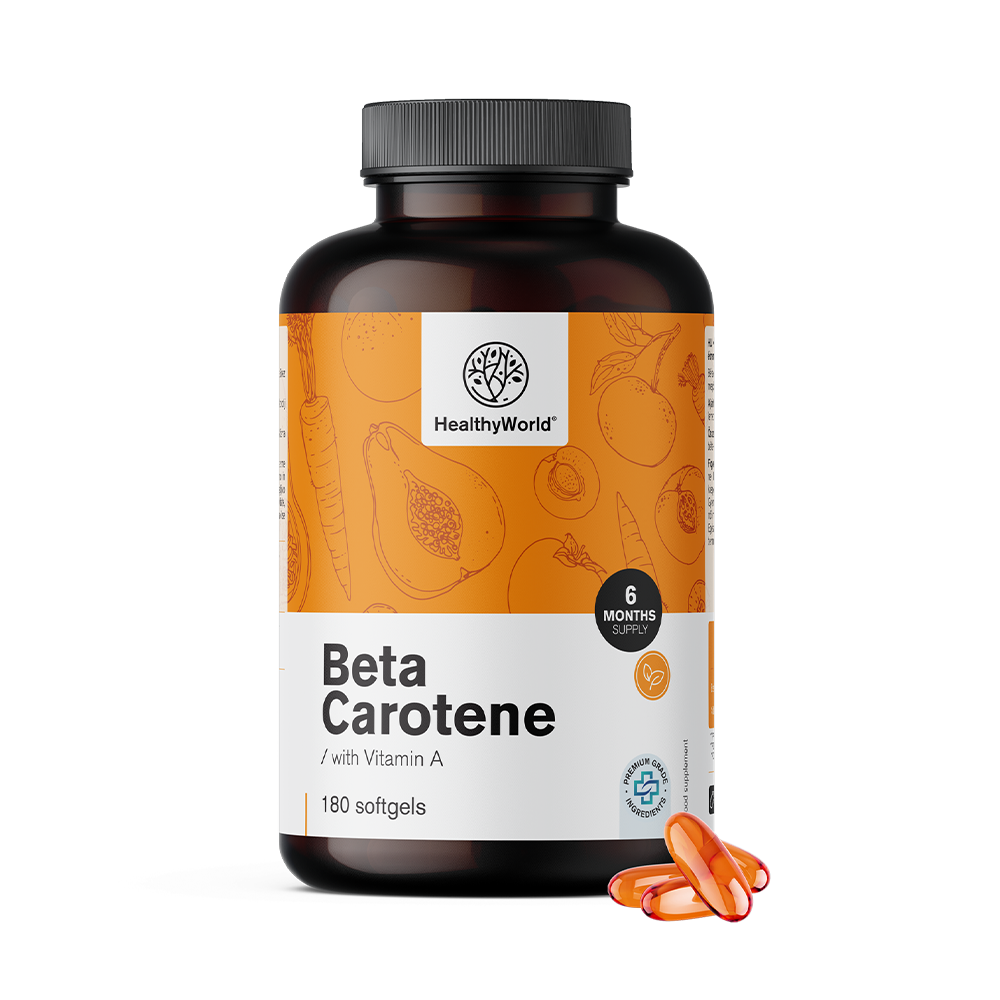 Beta-carotene 25.000 U.I.