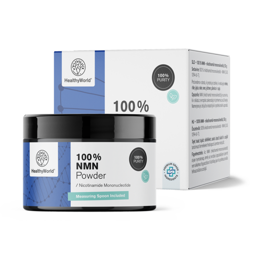 100% NMN – nicotinamide mononucleotide, 50 g