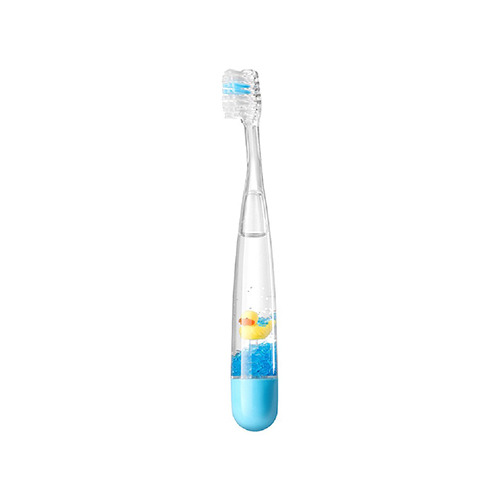 Spazzolino da denti per bambini con timer - blu, 1 pezzo