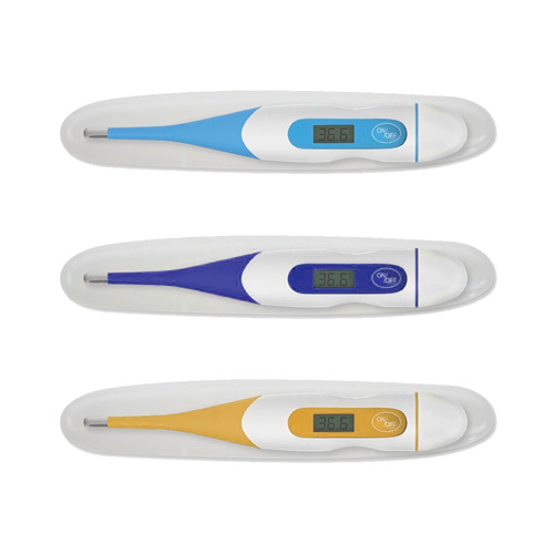 Termometro digitale FLEXI SOFT, 1 pezzo
