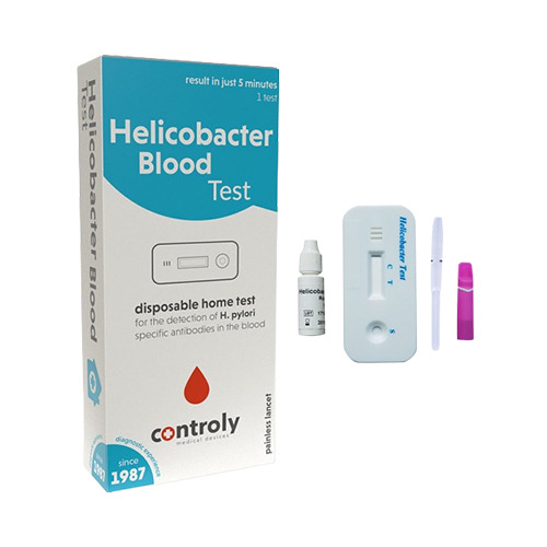 Test per Helicobacter pylori - dal sangue, 1 test