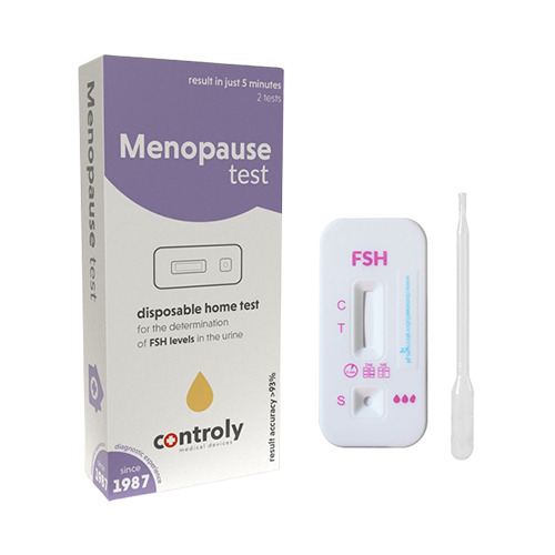 Test per la menopausa, 2 test