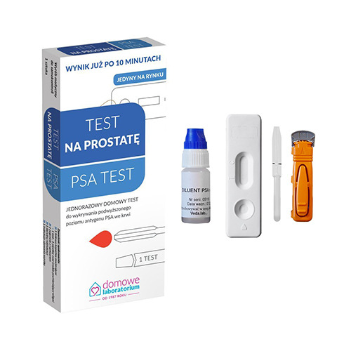 Test per la prostata, 1 test