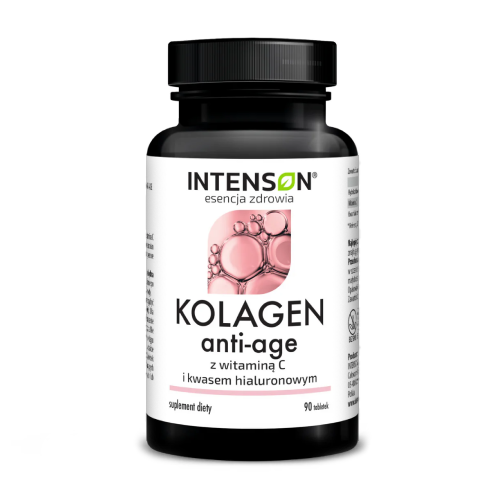 Collagene + acido ialuronico + vitamina C, 90 compresse