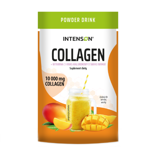 Collagene idrolizzato – gusto mango, 10,9 g