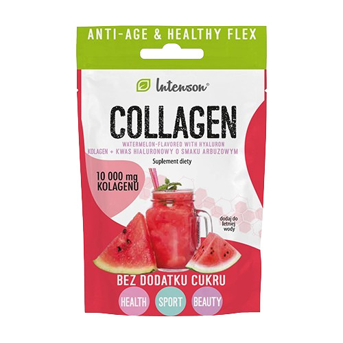 Collagene idrolizzato – gusto anguria, 10,8 g