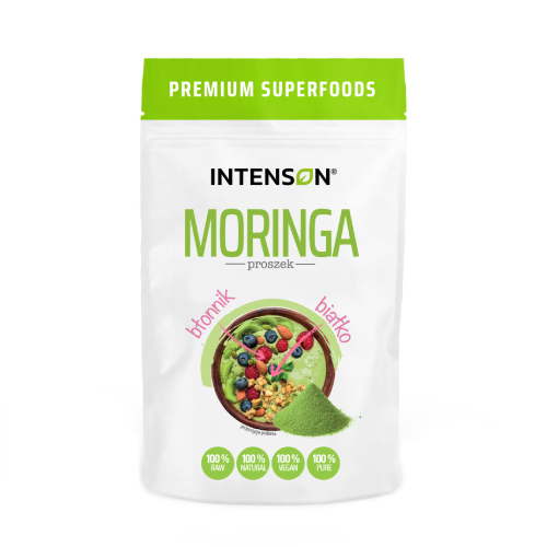 Moringa in polvere, 150 g