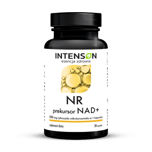 Nicotinamide riboside 300 mg, 30 capsule