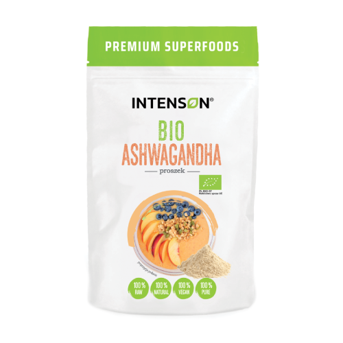 BIO Ashwagandha in polvere, 90 g