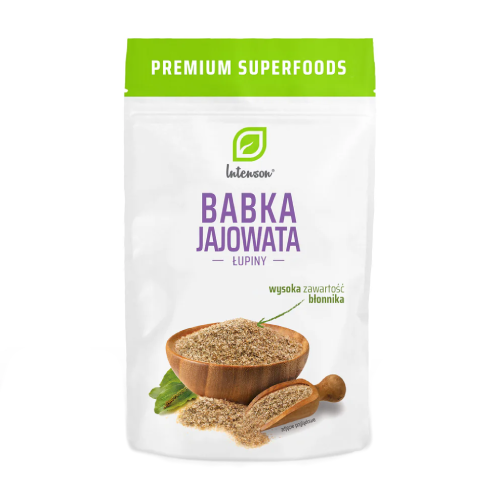 Psillio – bucce, 150 g