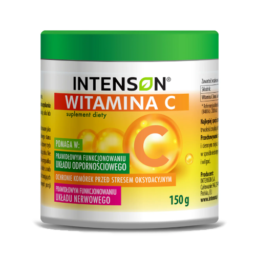 Vitamina C in polvere, 150 g
