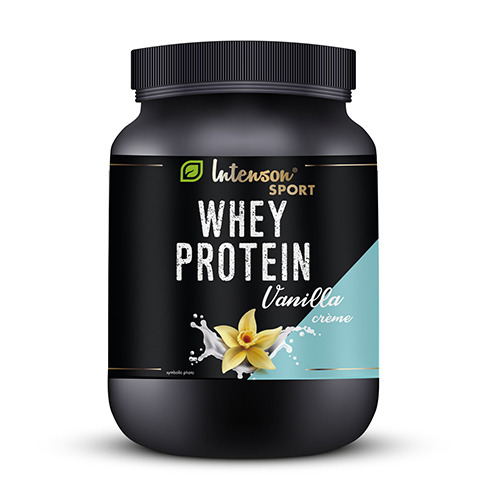 Whey proteine - del siero di latte, 600 g