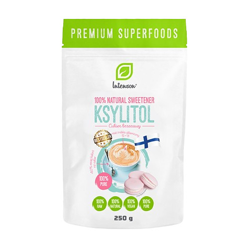 Xilitolo – zucchero di betulla, 250 g