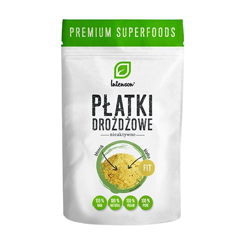 Lievito alimentare in scaglie, 100 g