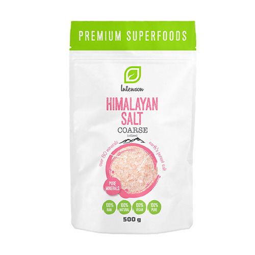 Sale dell'Himalaya, macinato grossolanamente, 500 g